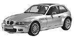 BMW E36-7 B0830 Fault Code