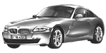 BMW E86 B0830 Fault Code