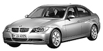 BMW E90 B0830 Fault Code
